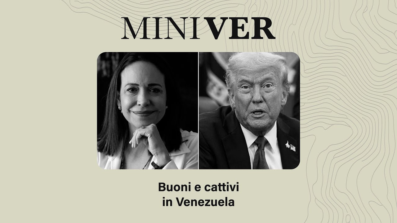 Miniver - Buoni e cattivi in Venezuela