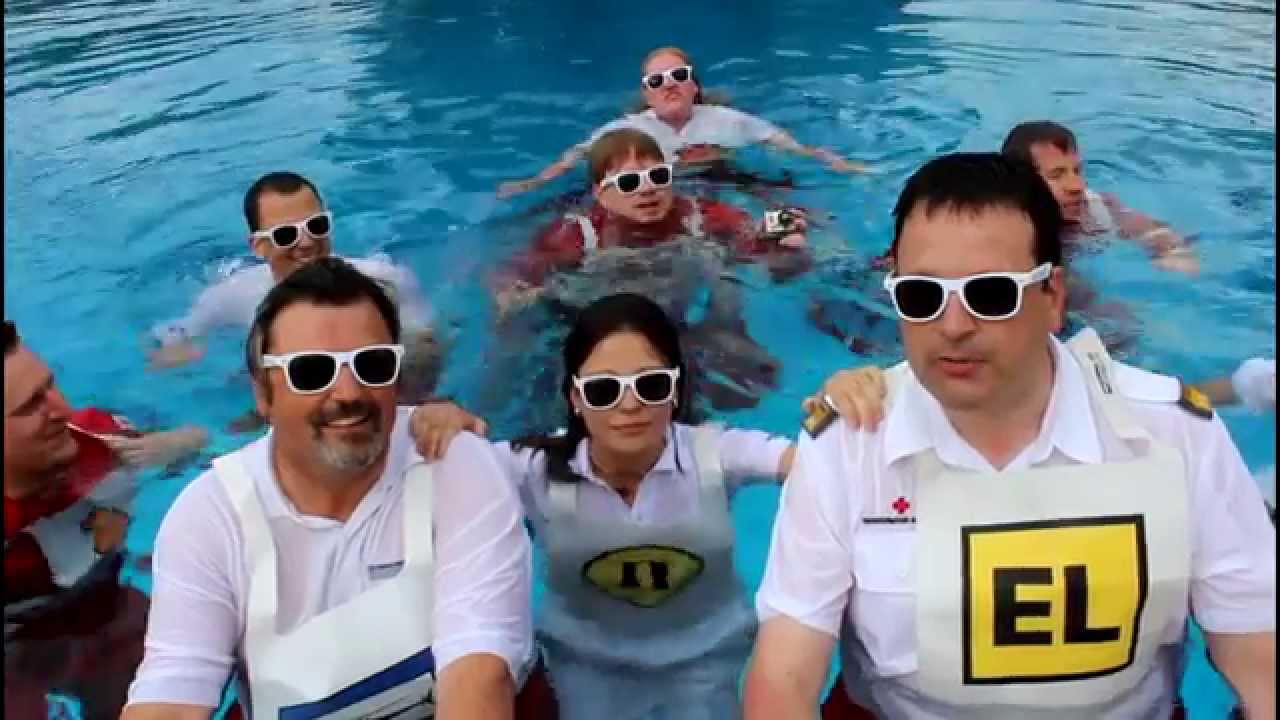 Cold Water Challenge - Rotes Kreuz Innsbruck