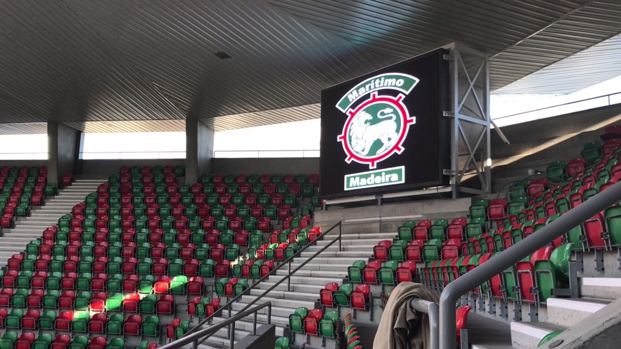 Maritimo stadium
