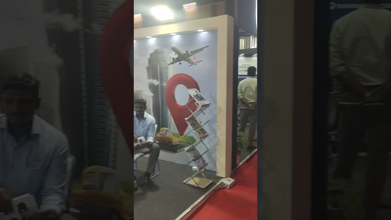 Namma Dream Home Expo 4th Edition Full Walking Video Part 1 | September 2025 | State Bank of India 