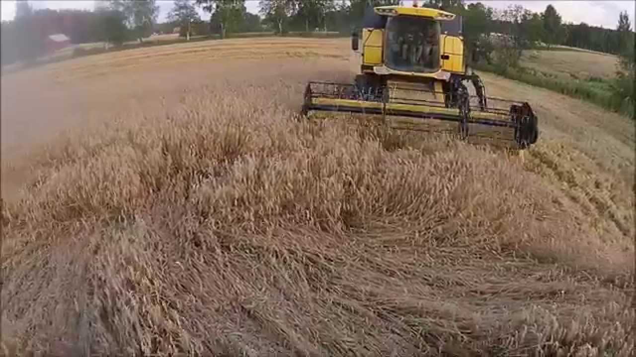 Farming in Norway - 2015