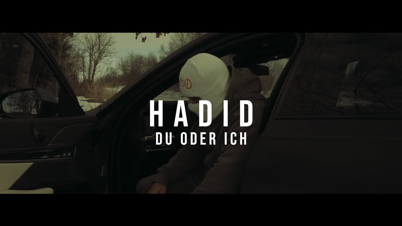 HADID - DU ODER ICH (Official Video)