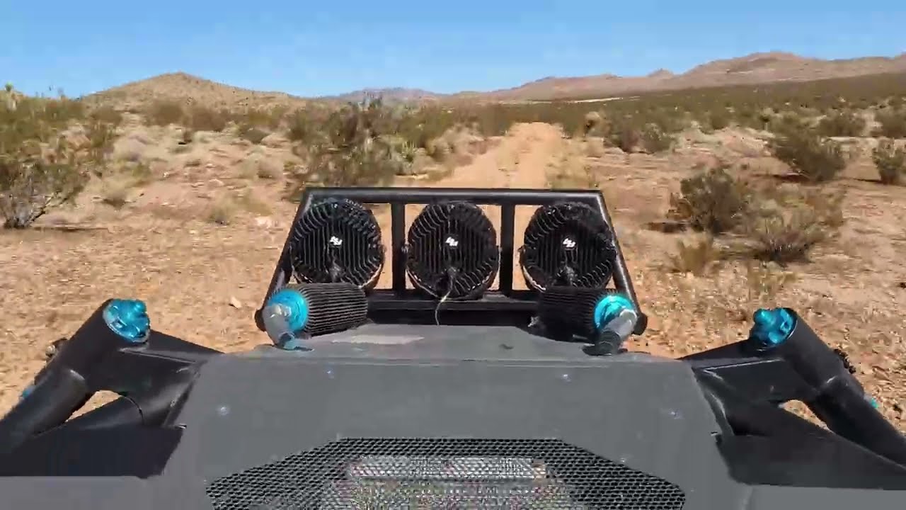 IRC - AWD C1 - POV - KOH testing