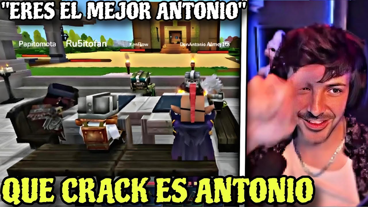 NEXXUZ, RUSITO Y LOS ARKEANOS FUNDAN 