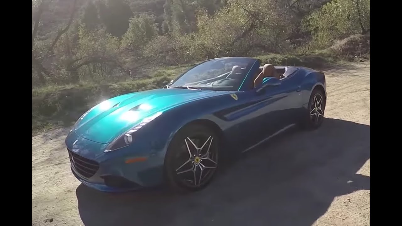 Ferrari California T - One Take