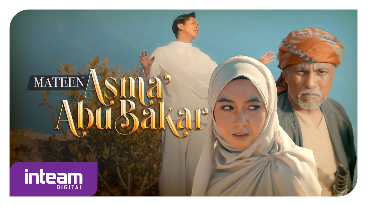MATEEN • Asma' Abu Bakar (Official Music Video)