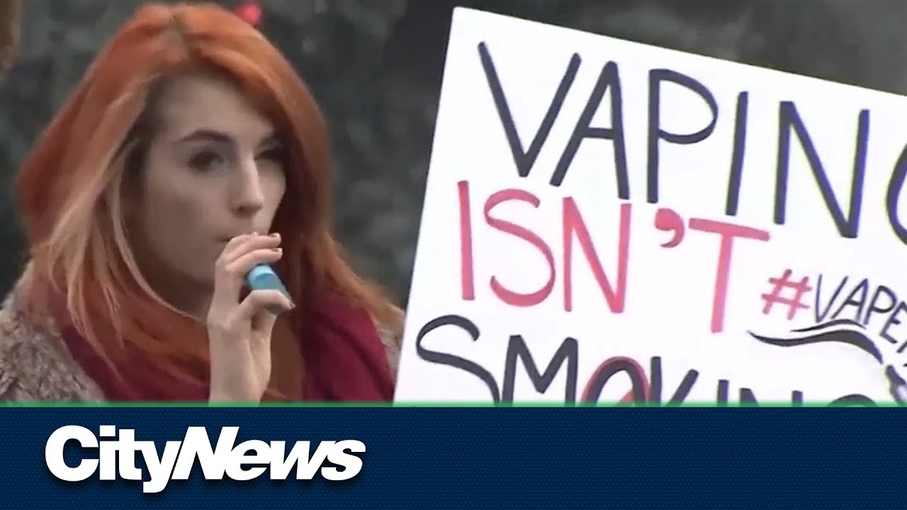 One in three young people vape in Alberta: Health Ministry