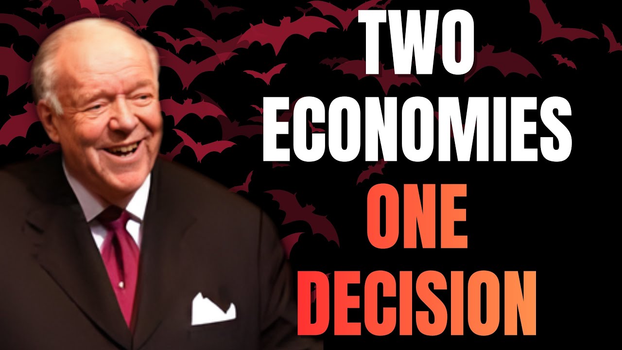 KENNETH E. HAGIN: 5 KINGDOM LAWS to OPEN DOORS in a CLOSED ECONOMY