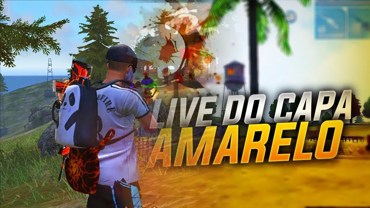 💎🔴🔥LIVE ON FREE FIRE CAINDO COM YOUTUBES  FAMOSOS 🔴🔥💎