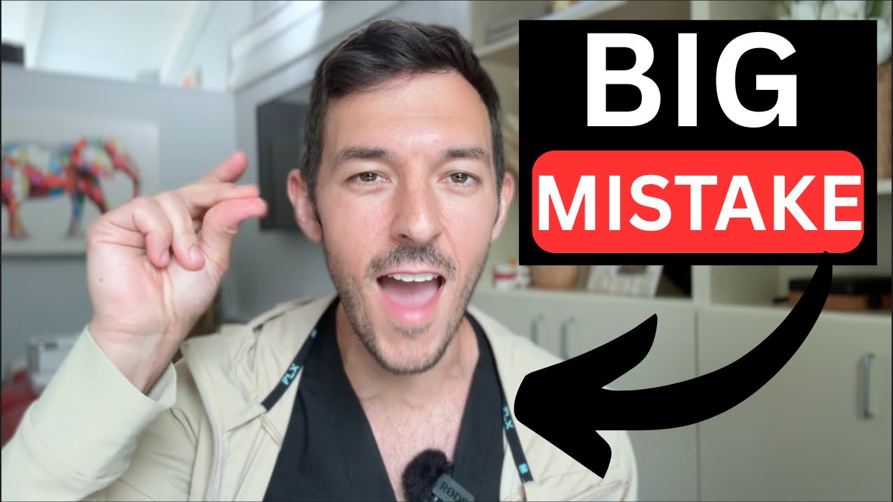MUST AVOID this BIG MISTAKE when quitting WEED and NICOTINE