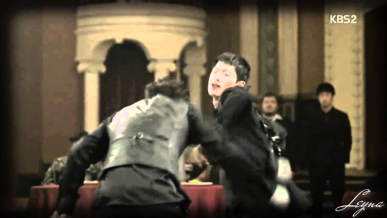 [Fanmade] Shin Jung Tae & Mo Il Hwa (Kim Hyun Joong & Song Jae Rim) - The Game Of Life