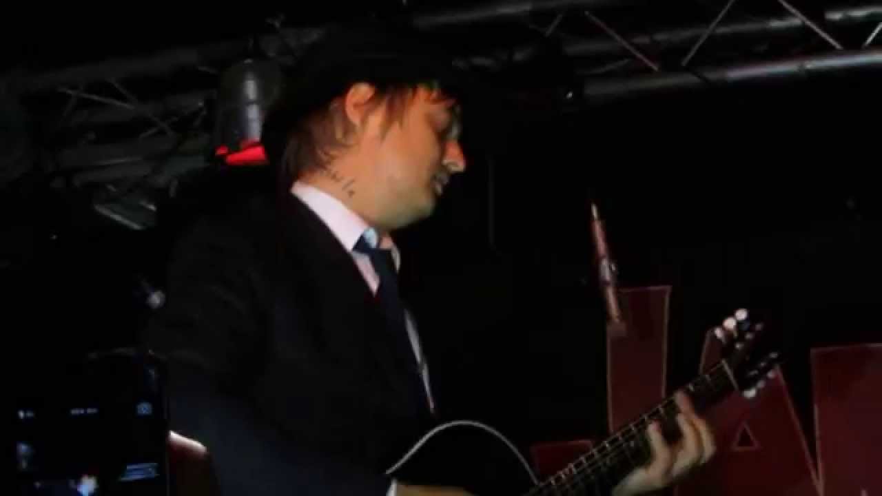 Pete Doherty - Flags Of The Old Regime Live (With Drew McConnell, Adam Falkner & Miki Beavis)