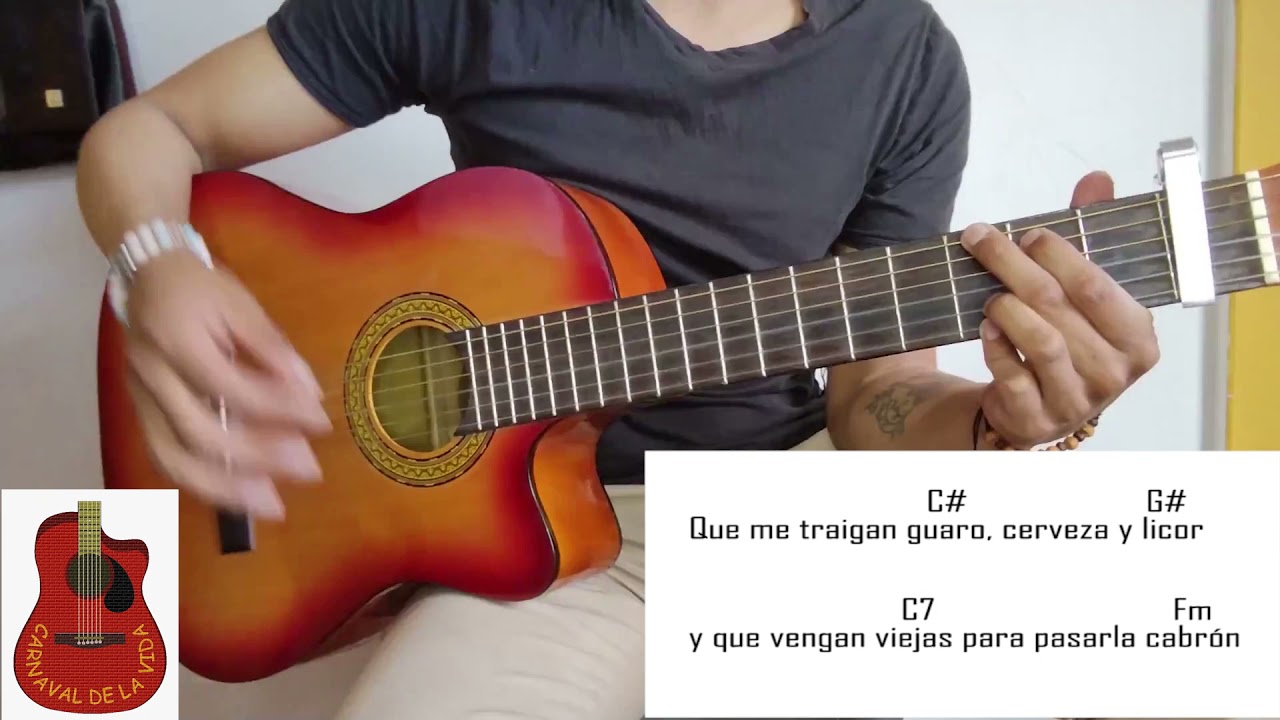 Como tocar Guaro RMX Pipe Bueno En Guitarra #guaro #alzate #jessiuribe #yeisonjimenez #jhonnyrivera