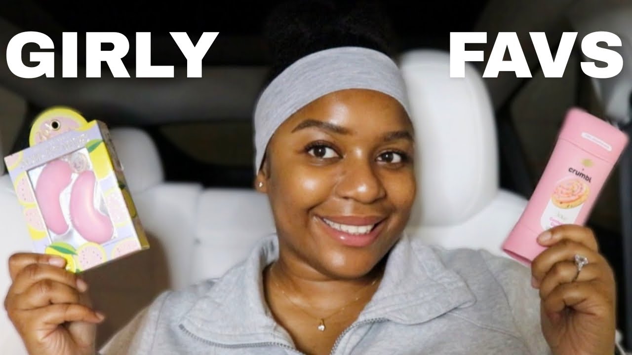 What I’ve Been Loving This Month 🎀 Fragrance, Fashion & Self Care Faves
