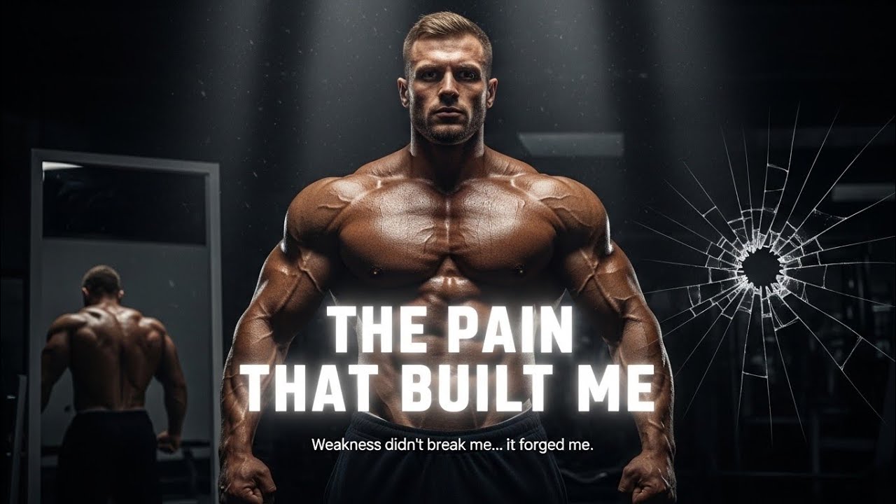 IRON WITHIN | From Weakness to Unbreakable 💪🔥 | Dark Motivational Bodybuilding Story