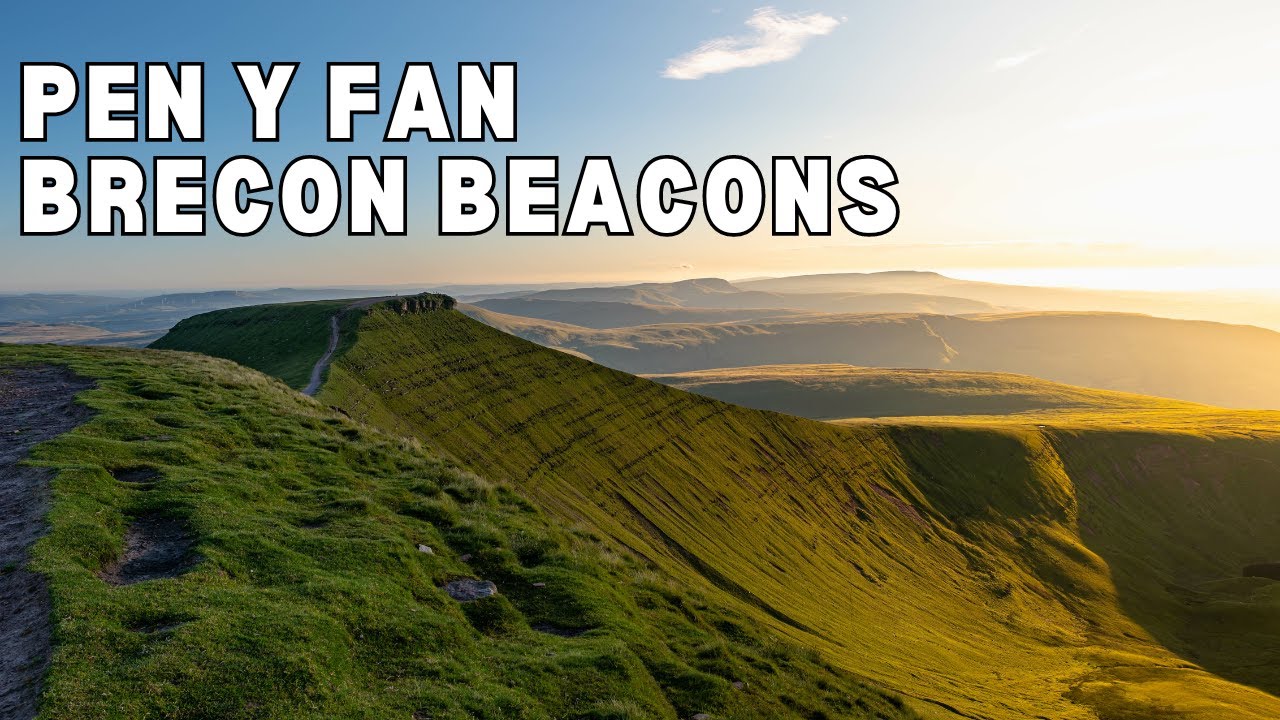 Hiking Pen y Fan via Pont ar Daf | Brecon Beacons Walk in South Wales