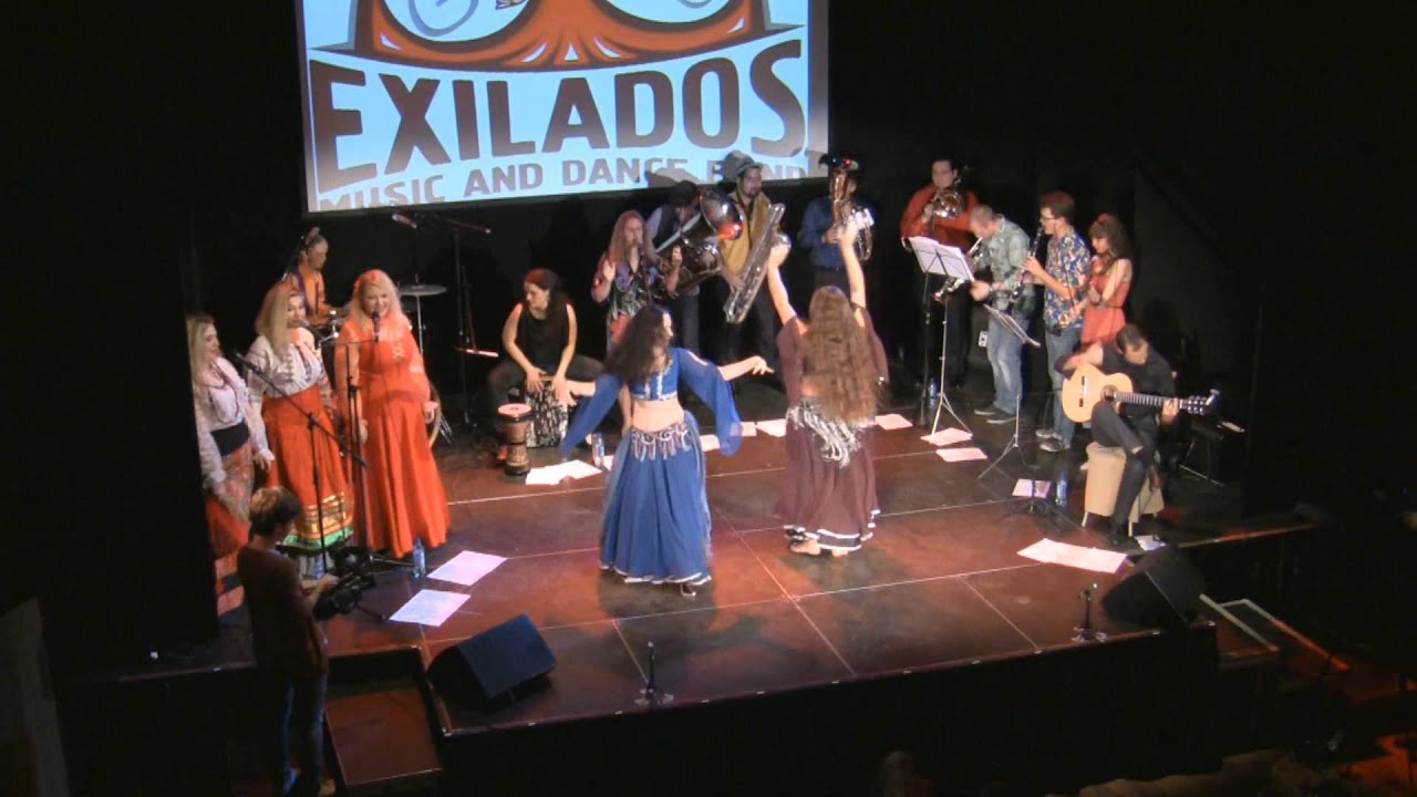 Exilados-Chaje Shukarije | Club 