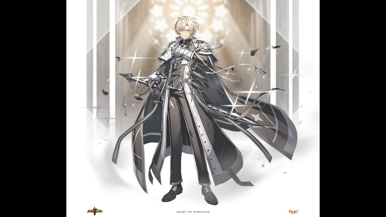 [Grand Chase Dimensional Chaser] Brammashell - Japanese Voice