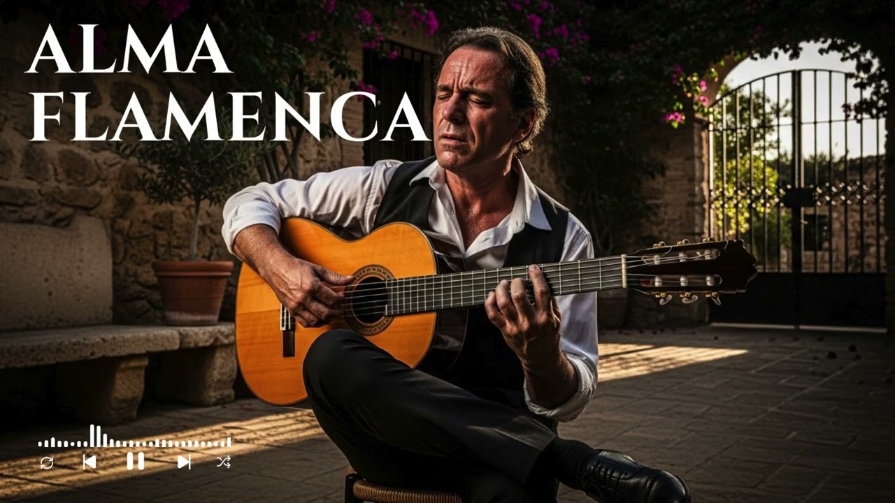 Ecos del Alma 🎶 Música Española Profunda y Emocional