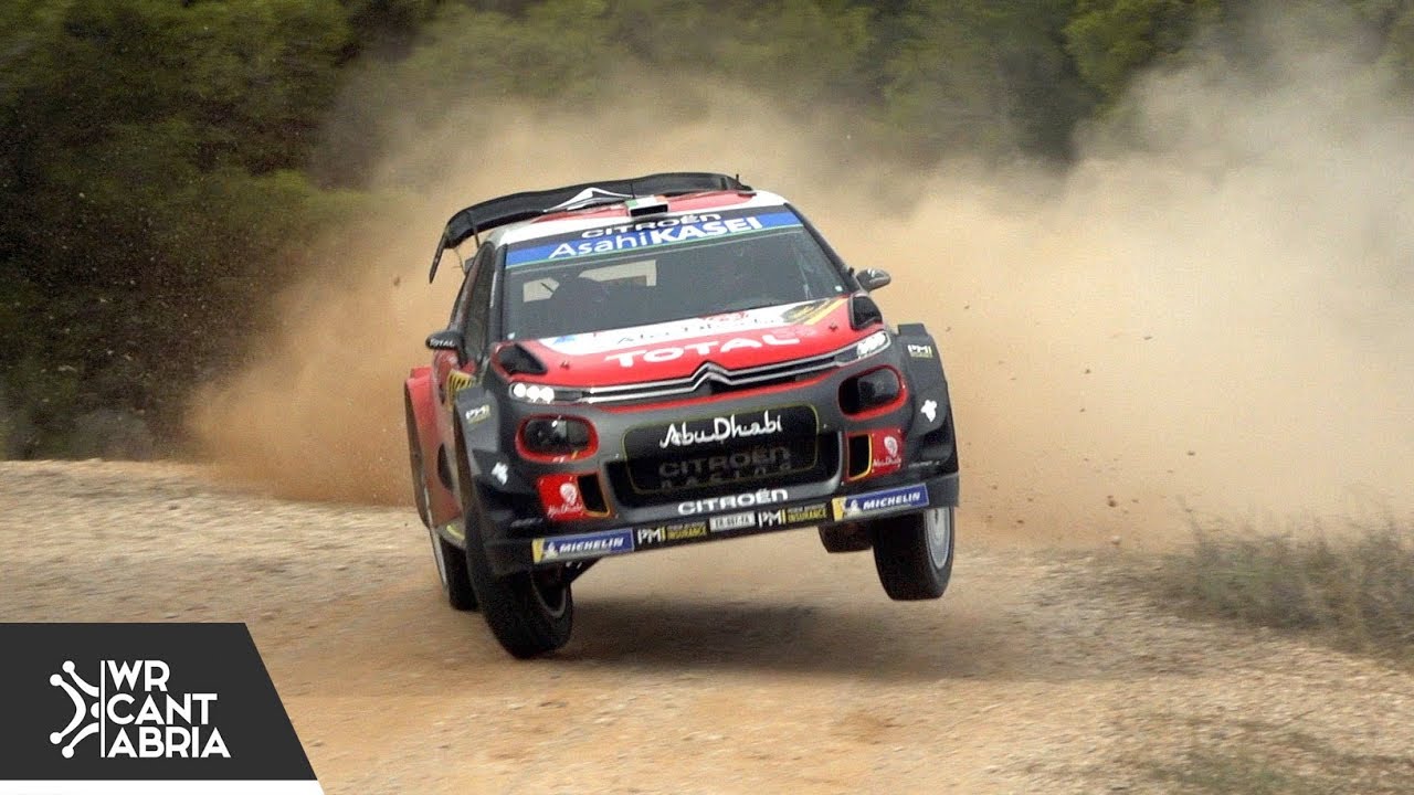 WRC Rally RACC Catalunya 2018 | Highlights | @WRCantabria