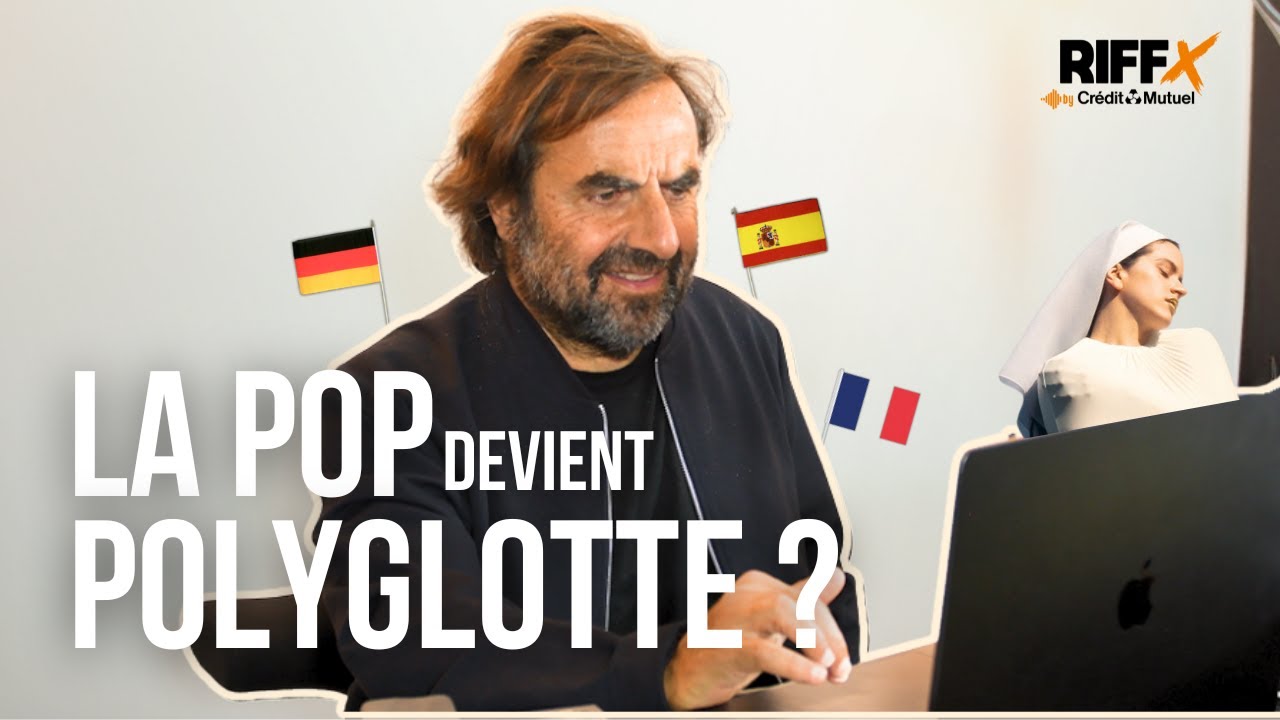 Quand la musique devient polyglotte - Le D&eacute;d&eacute;cryptage d'Andr&eacute; Manoukian