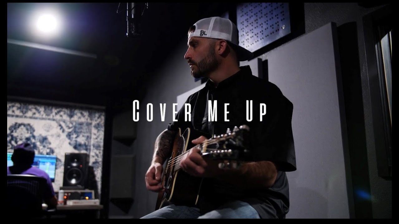 Nick Thompson - Cover Me Up (Jason Isbell cover)