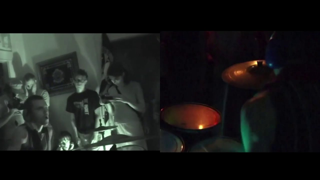 Lightning Bolt at Hella's first show (2001) // The Power Of Salad and Milkshakes