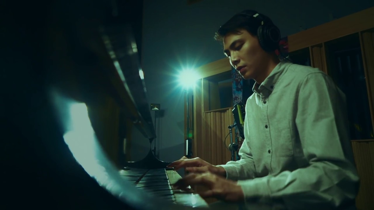 大象體操 Elephant Gym - 半個 Half│CINEMA SESSIONS (Live from YuChen Studio)