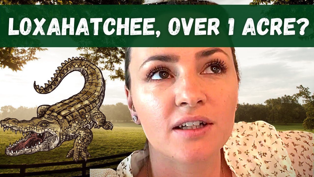 Moving to Loxahatchee, Florida, in a New Construction