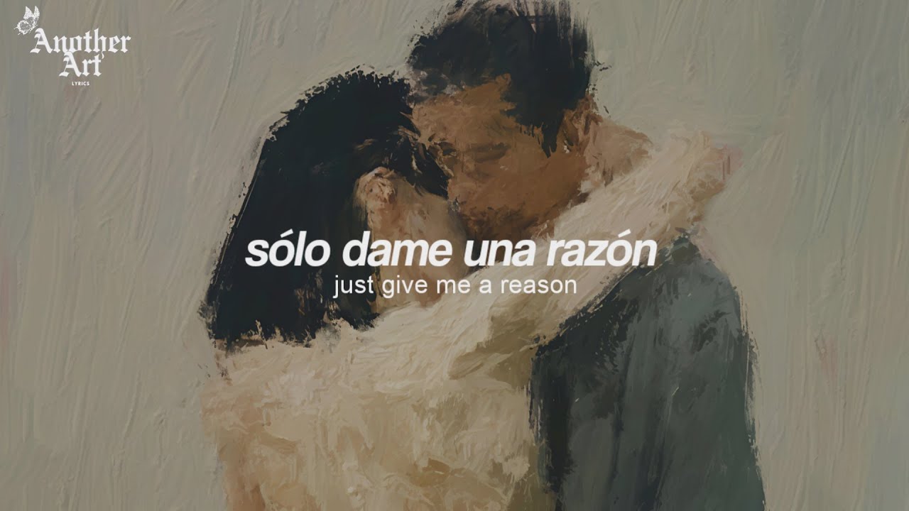 P!nk - Just Give Me A Reason ft. Nate Ruess (Sub. Español + Lyrics)