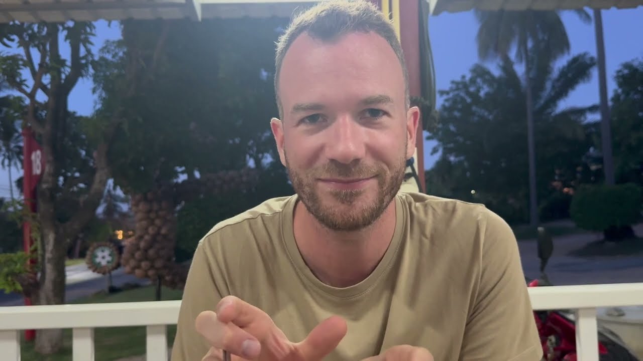 Thailand | Part 6 | Koh Samui - staying at the Melia Koh Samui