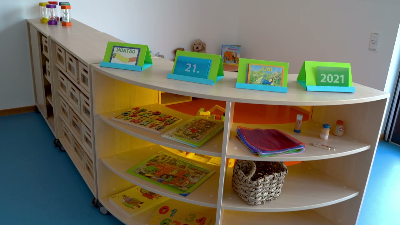 Virtueller Rundgang - Kindergarten 