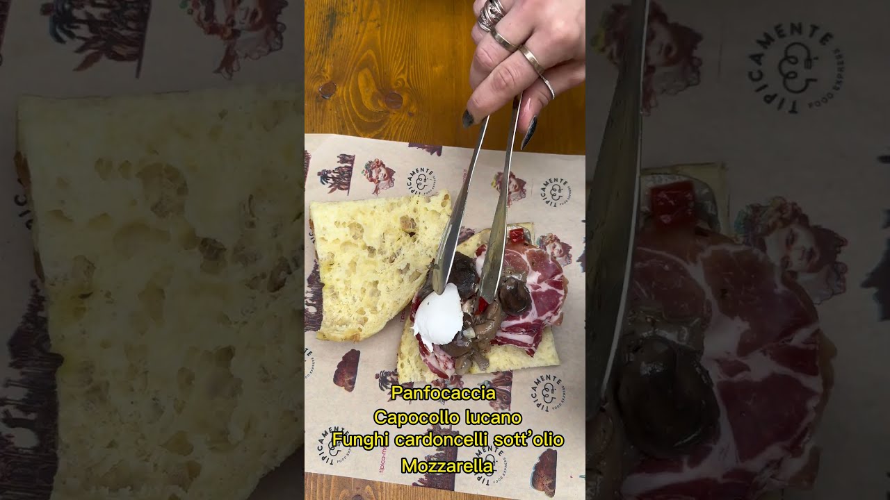 Tipicamente Matera: scopri il gusto autentico della tradizione lucana.