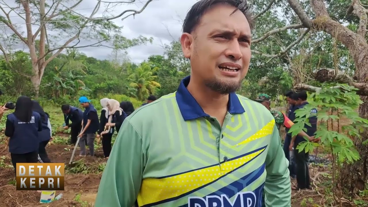 DANA DESA BINTAN TERPANGKAS, DUKUNG PROGRAM NASIONAL KOPERASI MERAH PUTIH