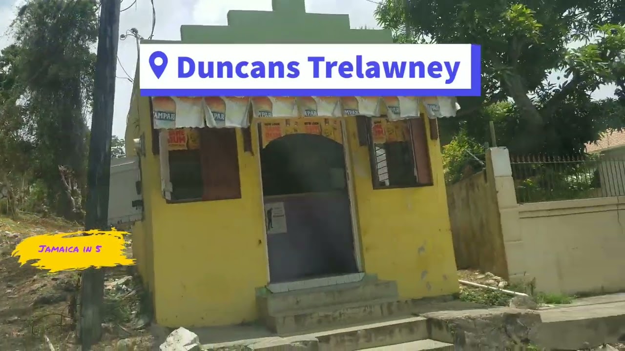 Duncans Jamaica