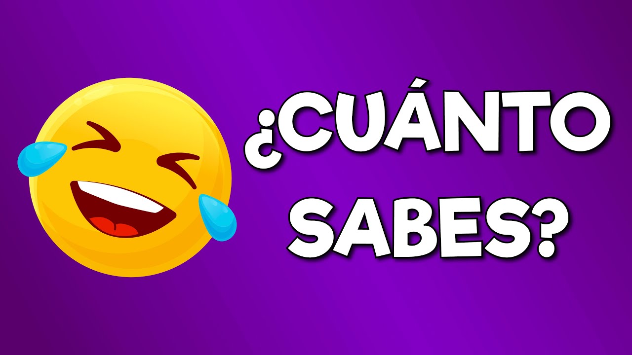 50 PREGUNTAS CURIOSAS que todos deberían saber 😝😝