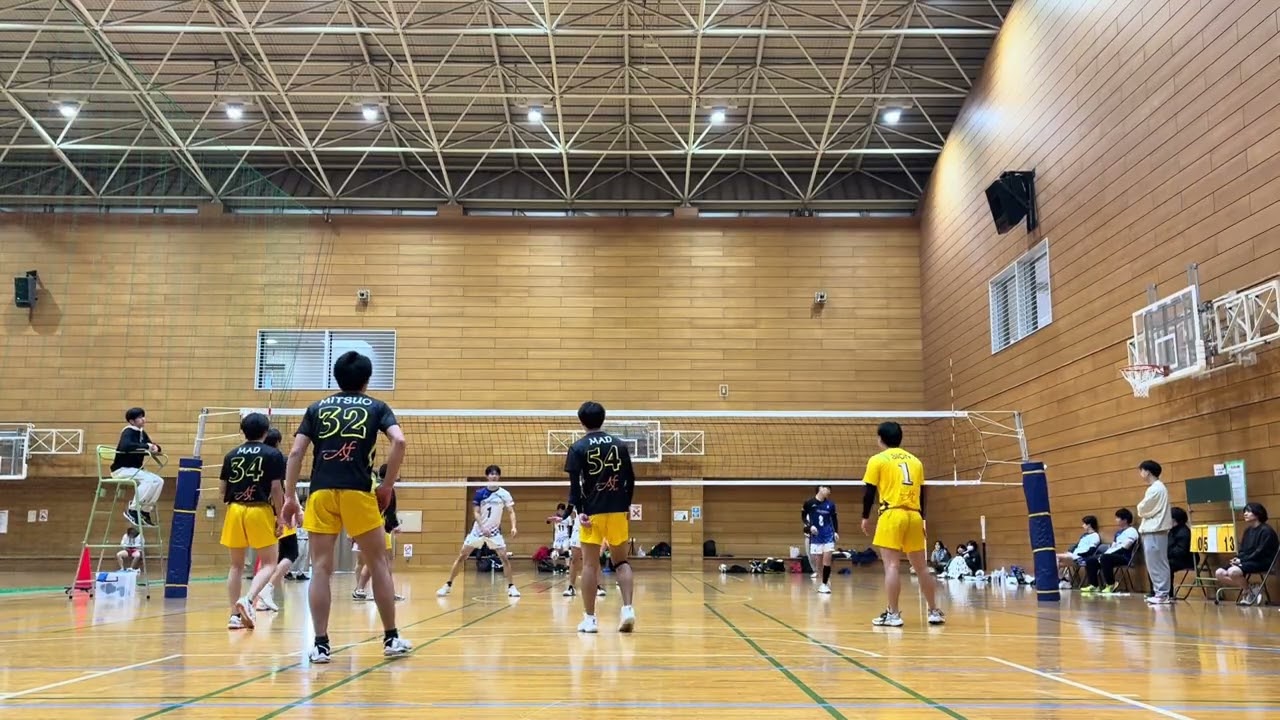リーグ戦　昇格戦　決勝