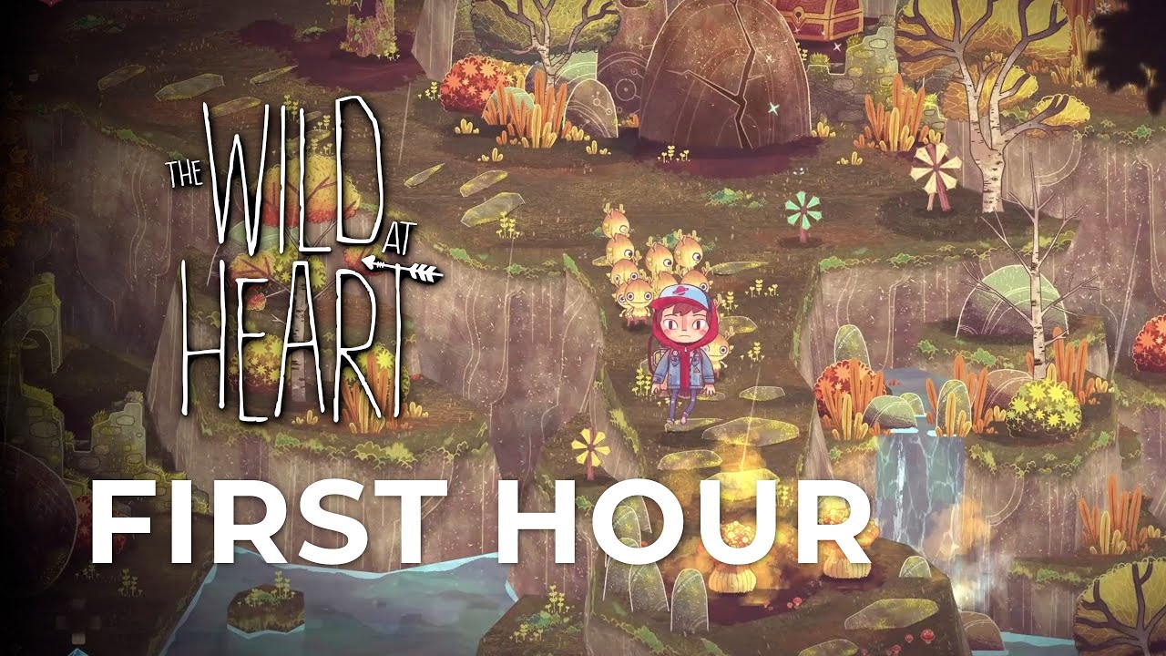 The Wild at Heart [PC] [First Hour] [No Commentary]