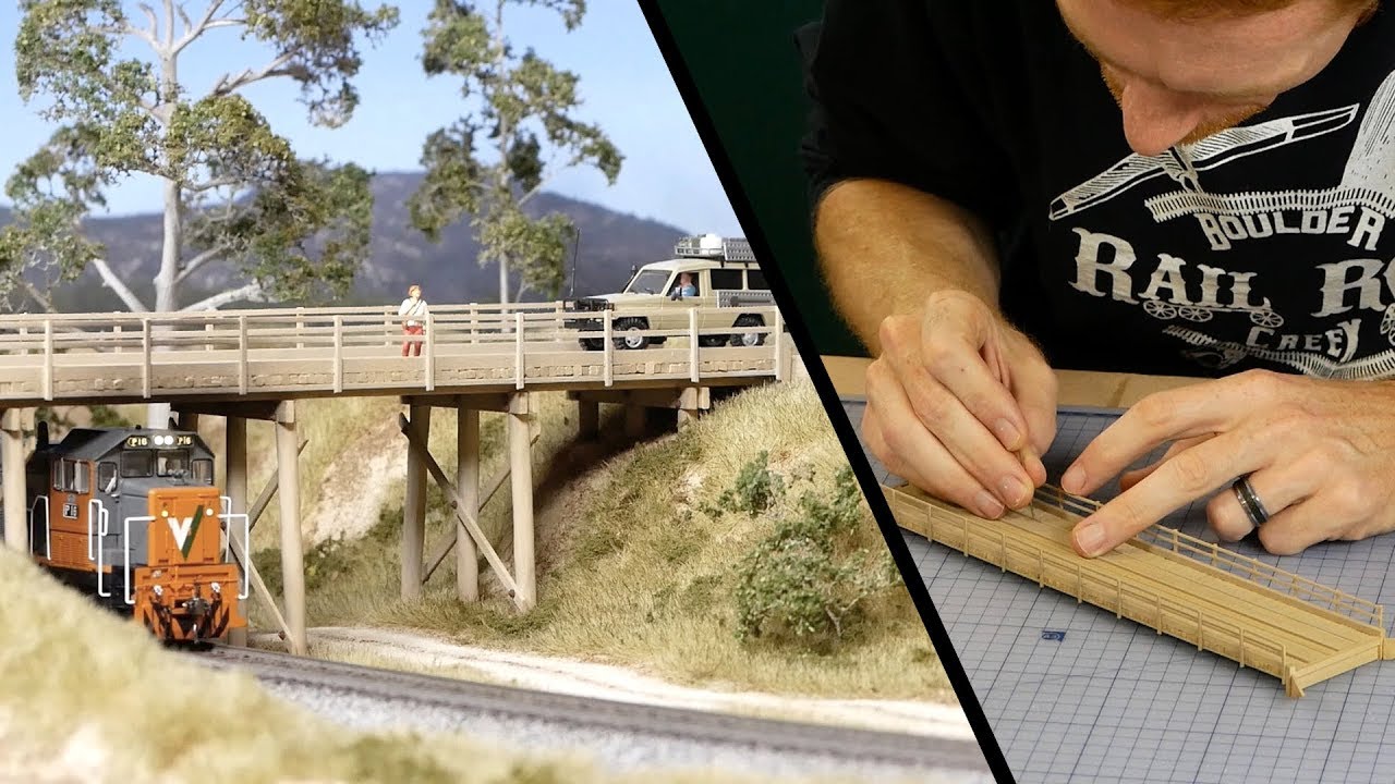 Build an AWESOME bridge - Realistic Scenery Volume 10
