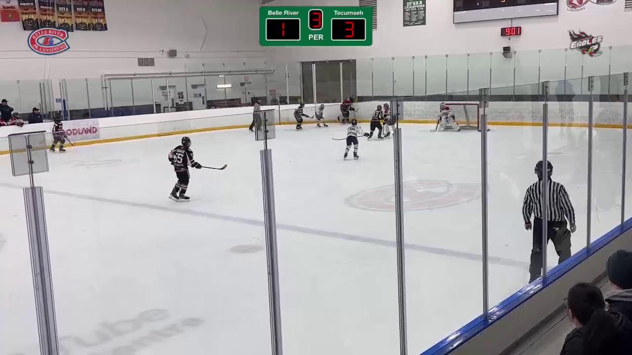 Belle River Vs Tecumseh