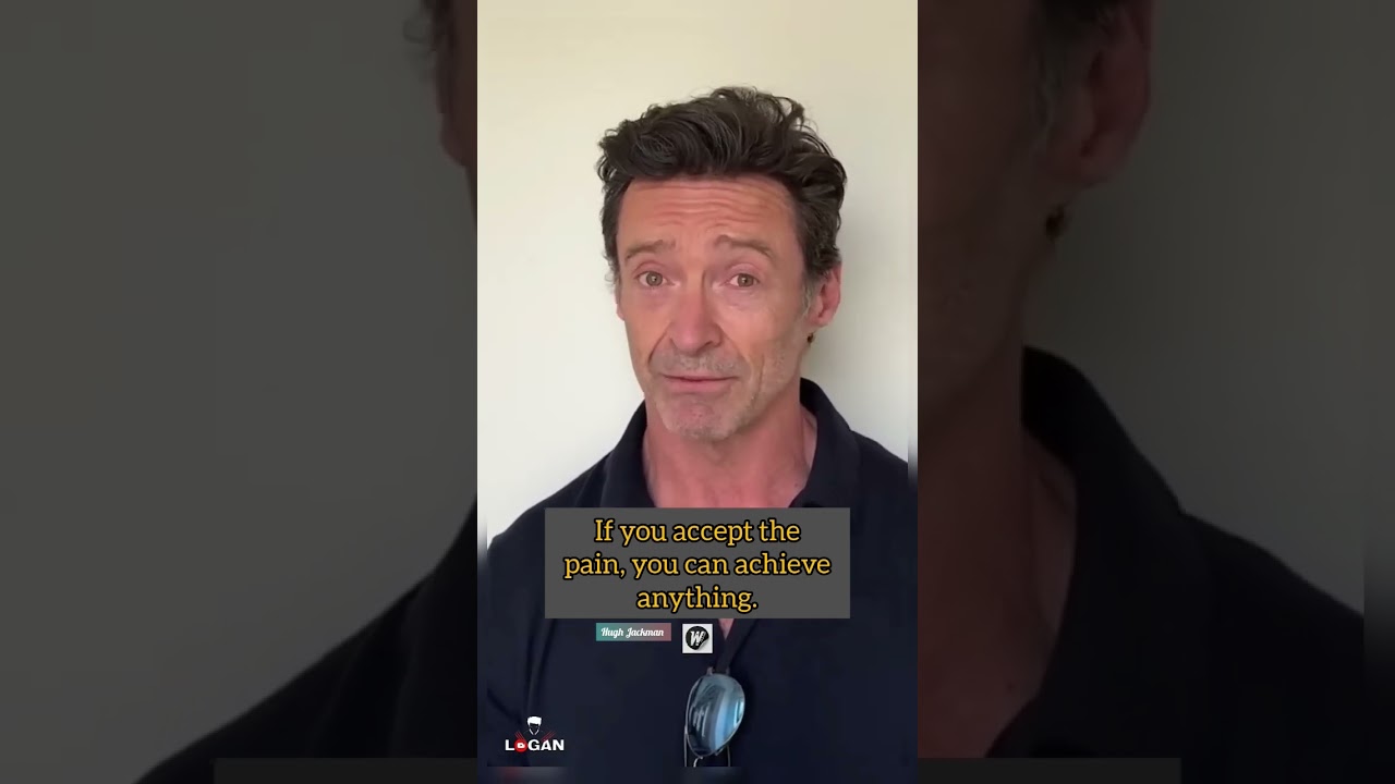 Hugh Jackman &bull; Powerful quotes | life lessons #shorts #youtubeshorts