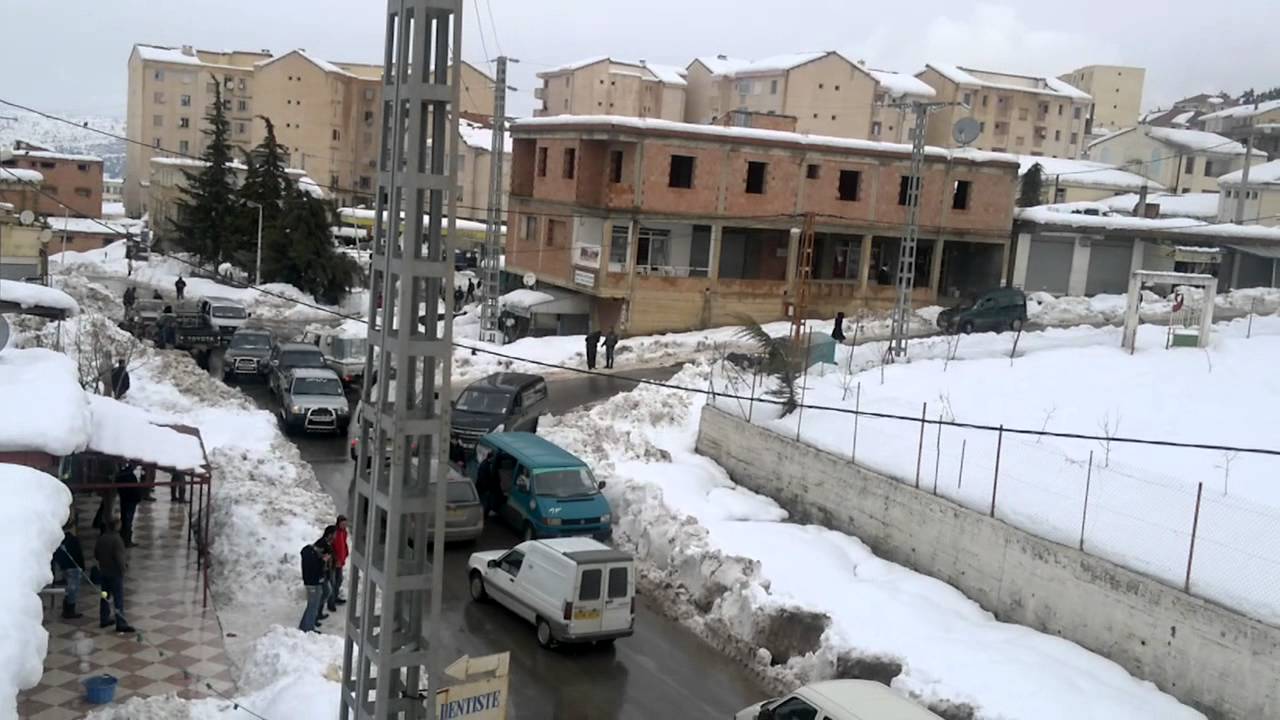 IKOUSSA LOUDA NEIGE 2012