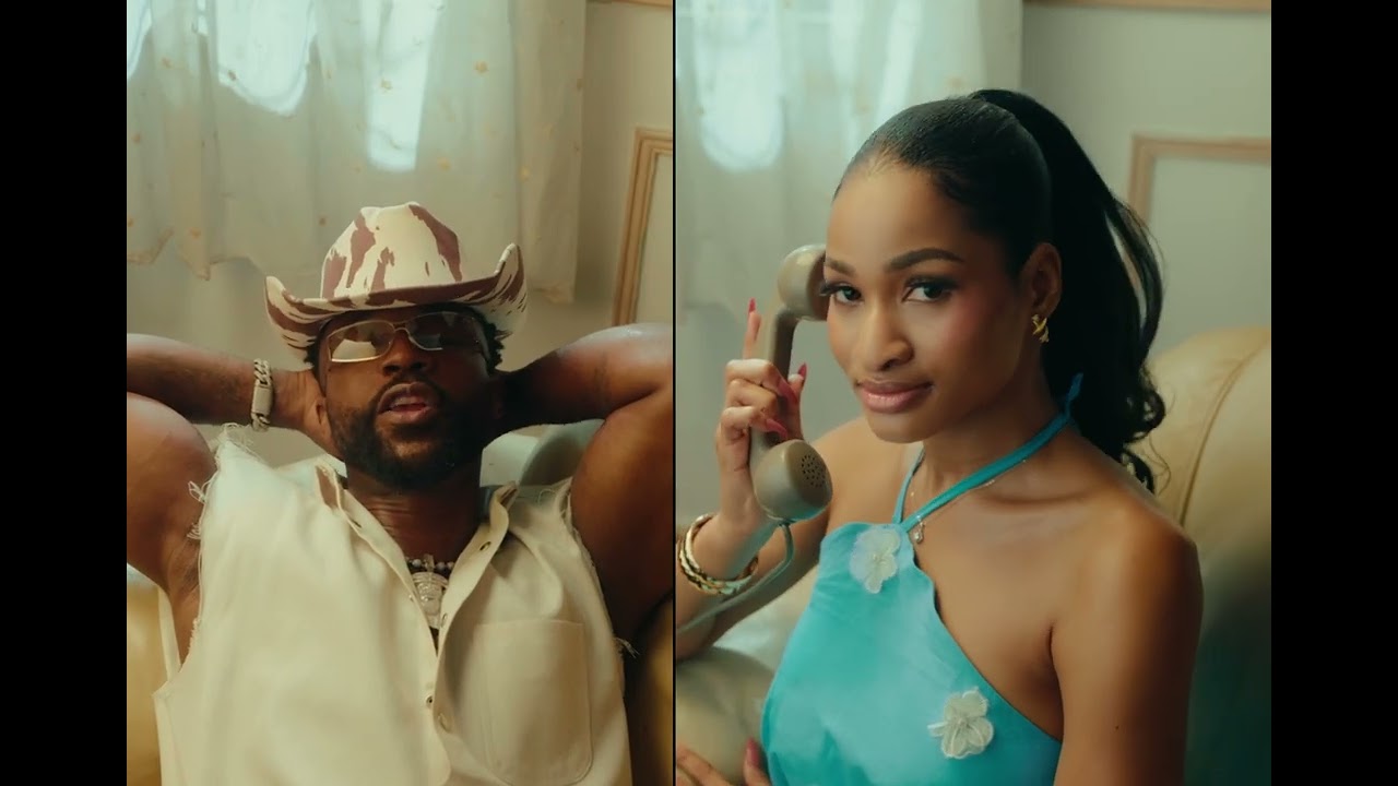 Iyanya - Work (Visualizer)