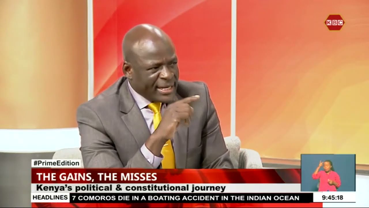 Willy Mutunga: Your belief and opinion is your right, that's why you can be a an atheist