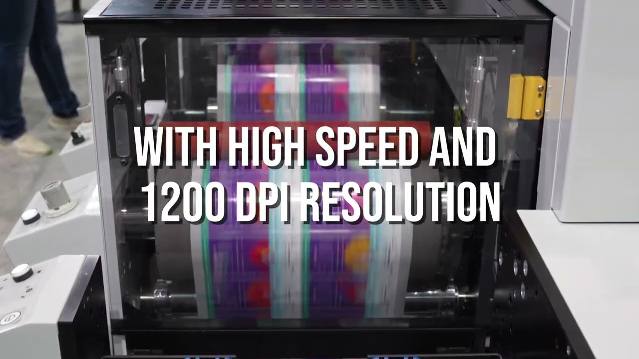 Digital Series HD HighSpeed 1200
