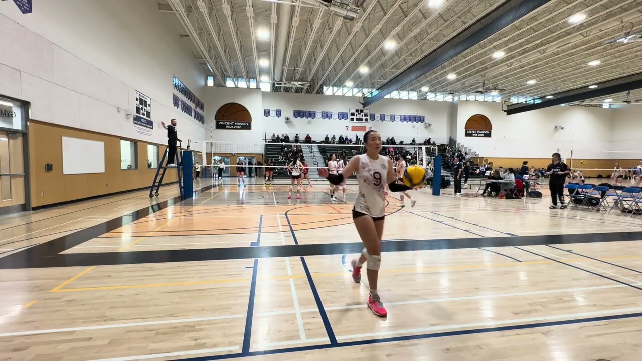 LM Super Series vs Victoria set 1