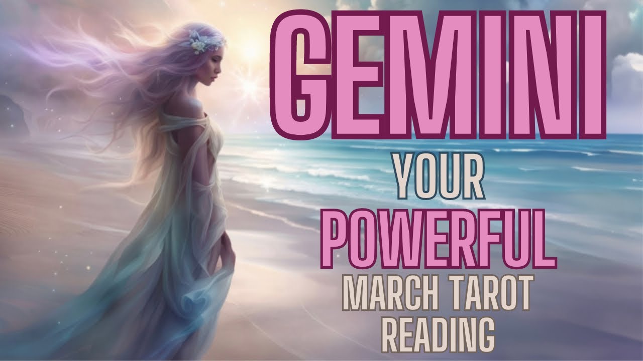 GEMINI🌈♊️: “THIS IS MORE THAN A BLESSING GEMINI!! IT’S A GIFT FROM GOD!!”