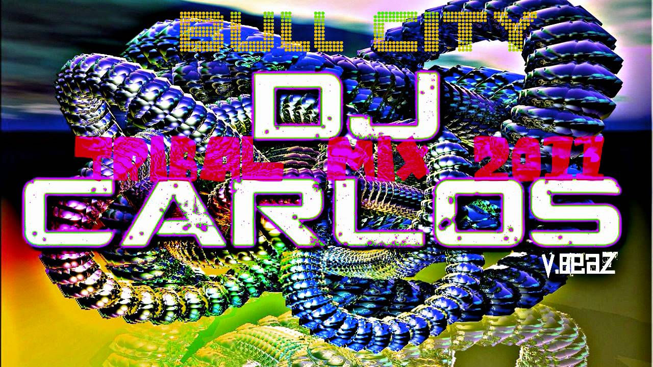 TRIBAL MIX 2011 #22 BULL CITY 13(DJ Carlos)