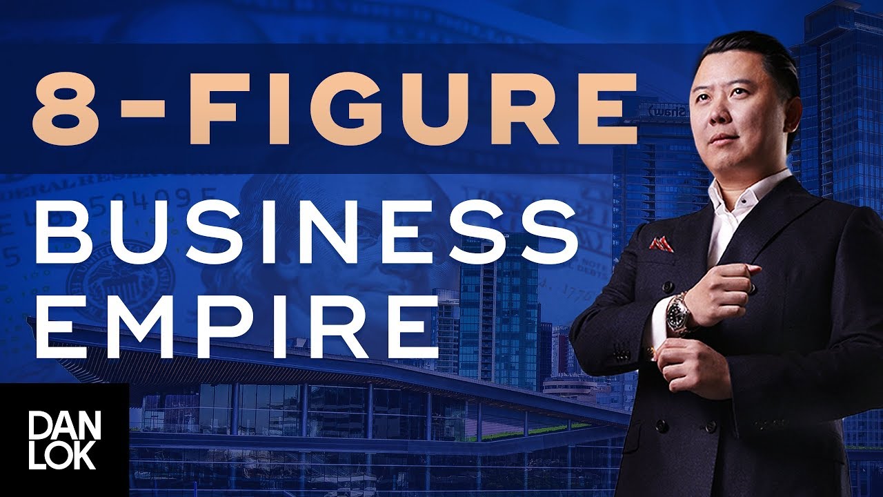7 Powerful Lessons I Learned Building An 8-Figure Business Empire - Dan Lok's SociaLIGHT Keynote