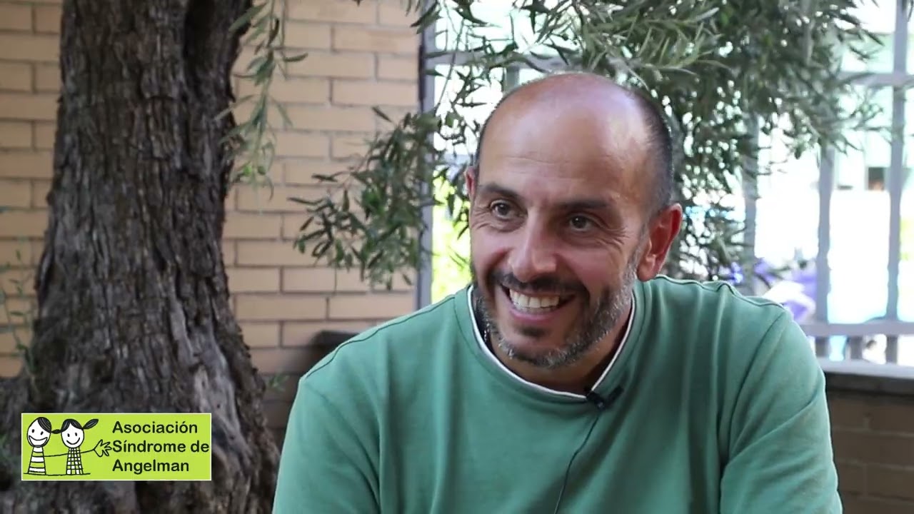 Conversaciones con Joseba Antxustegi, Presidente de la Asociación Síndrome de Angelman.